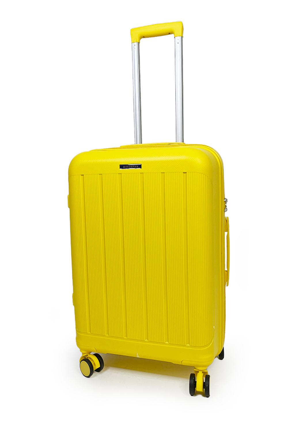 Средний чемодан Mironpan-V, Желтый