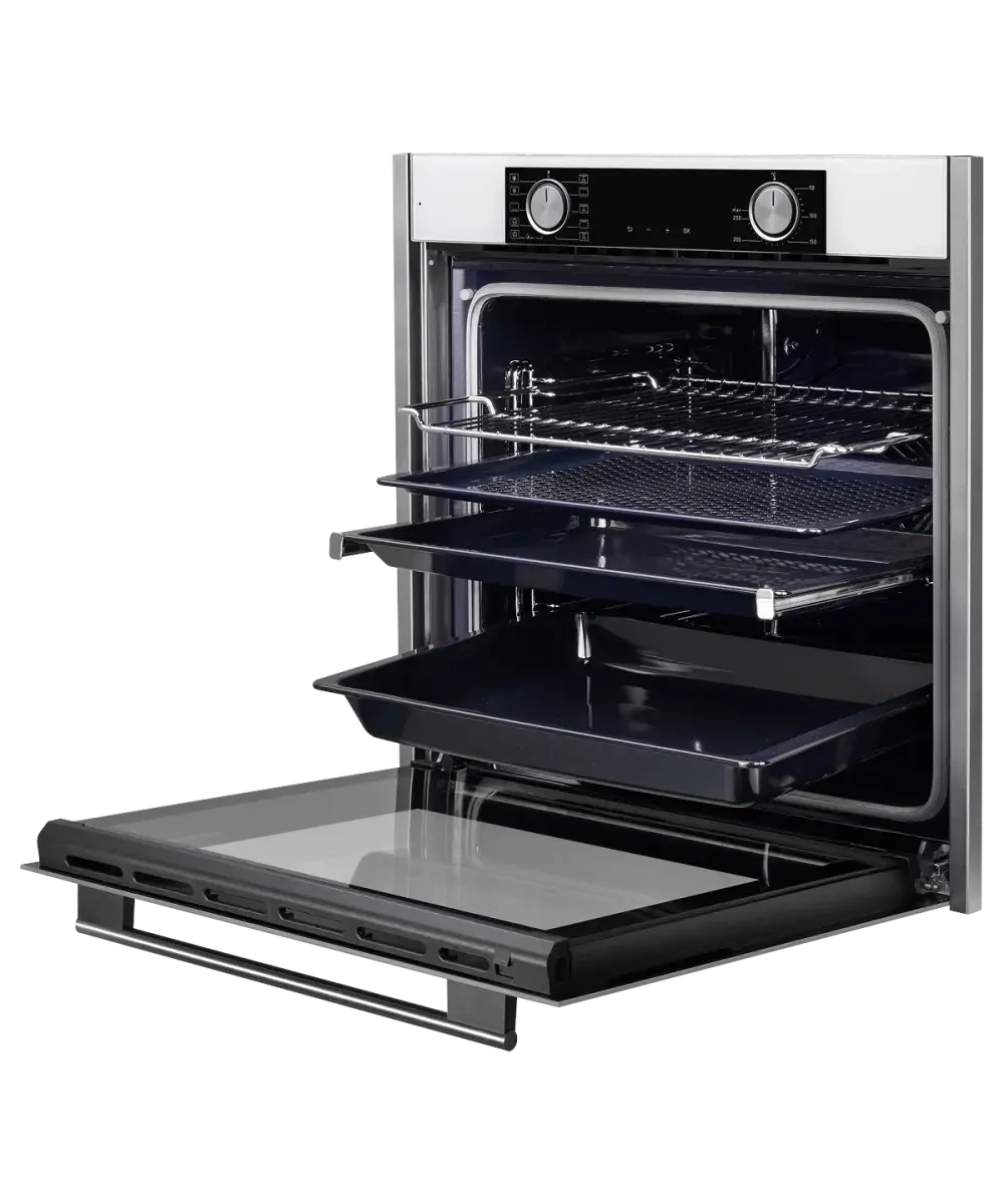 Электрический духовой шкаф Kuppersberg HFT 610 W фото 3