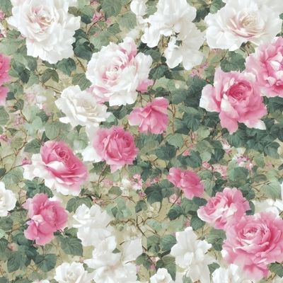 Flowers Pattern Classics #5