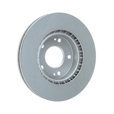 Диск тормозной GANZ передний с покрытием KIA Cerato 08- / Soul 08- / KIA Ceed Арт.: GIJ10098