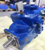 A4VSG355HD1D/30R-PPB10N009N - Насос аксиально-поршневой регулируемый реверсивный с наклонной шайбой, рабочий объем 355 см3, HD1D = с гидроуправлением по давлению, номинальное давление 350 бар