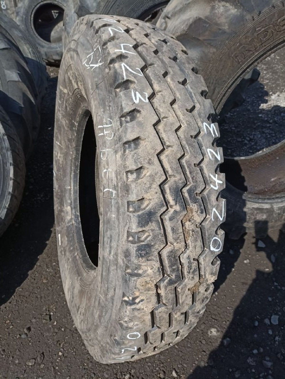 12.00R20 PowerTrac Tracpro шина б/у