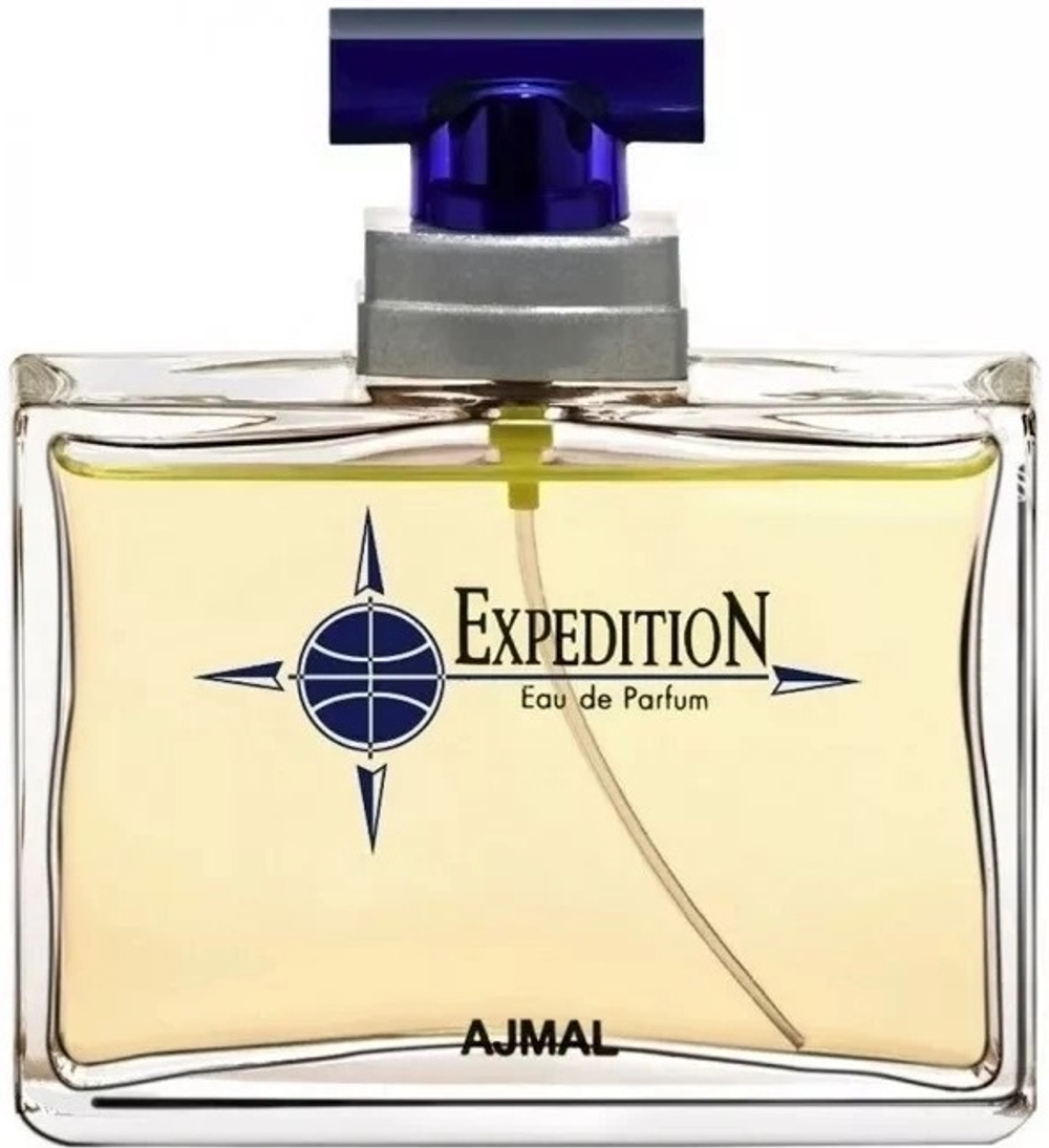 Ajmal Expedition For Him