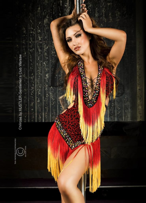 Платье 3400 sexi Chilirose