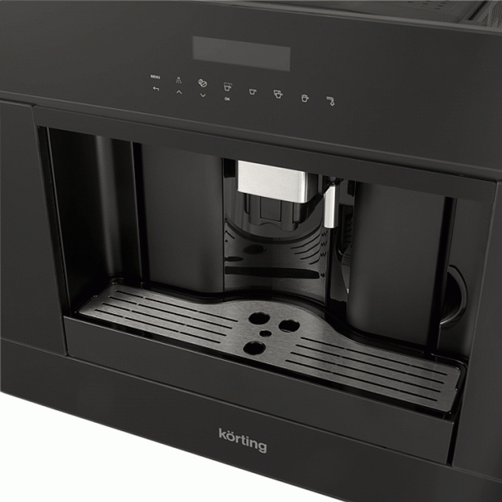Встраиваемая кофемашина Korting KCM 9200 BG фото 6