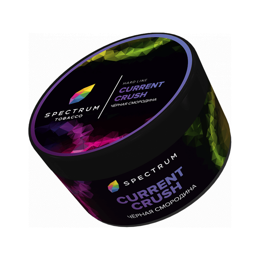 Spectrum Hard Line Current Crush (Черная смородина) 200 гр.