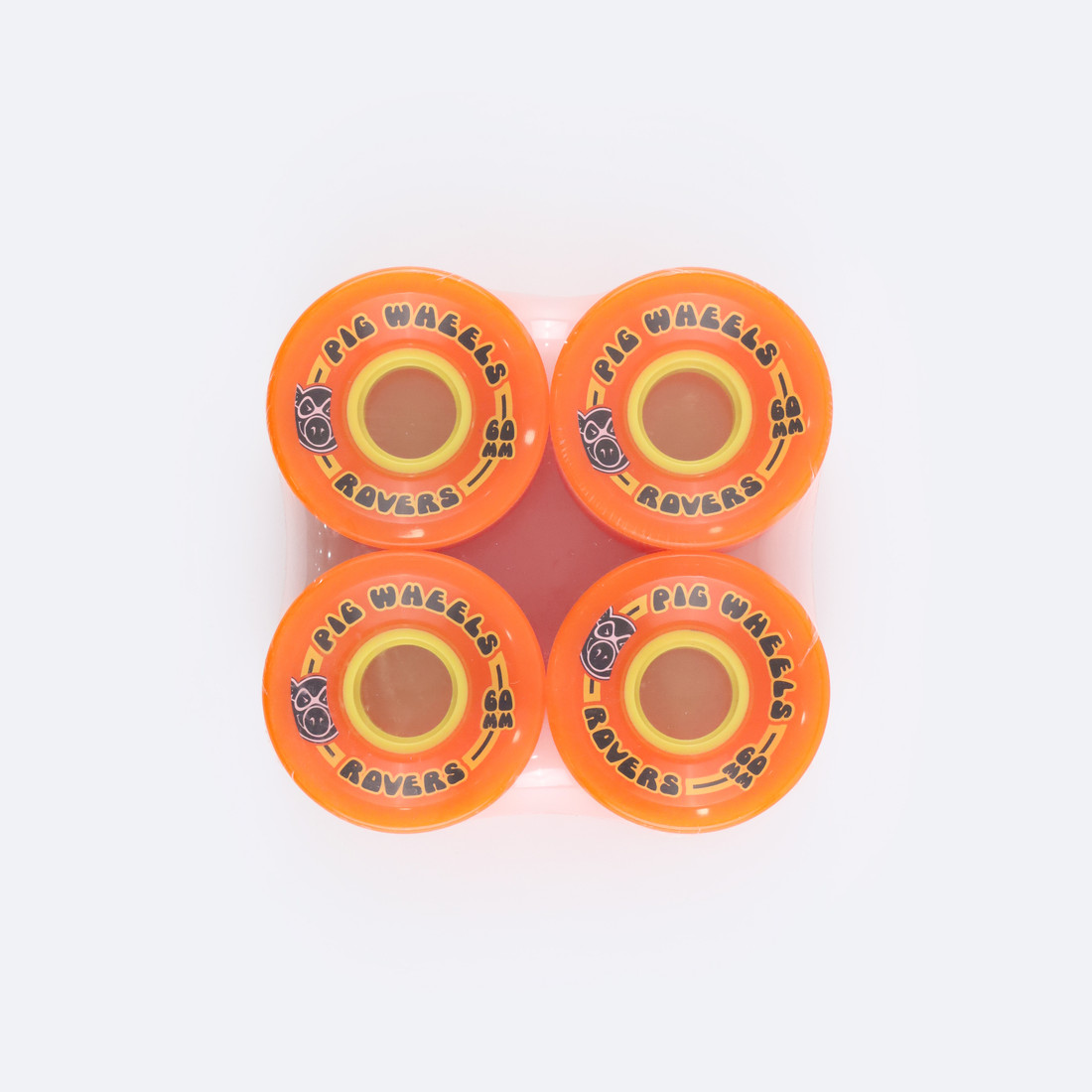 Купить Колеса Pig PG Rover (orange) 85A