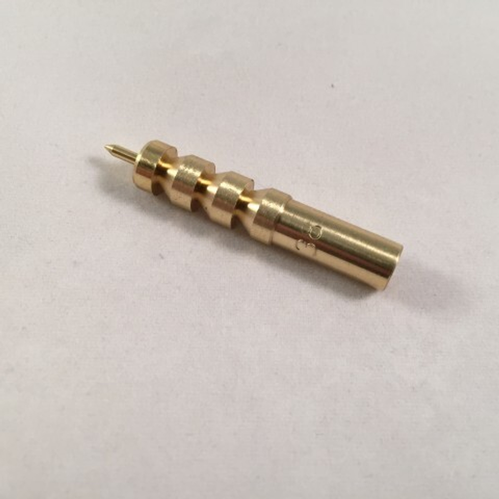 Вишер латунный J.DEWEY .38/.357/9mm Ca 38J