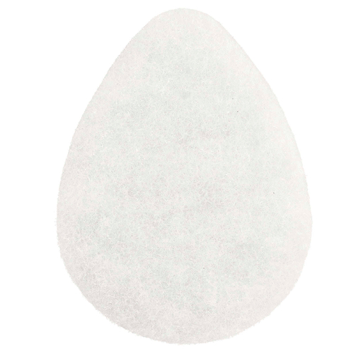 Buf Puf, спонж для лица, обычный, 1 шт.