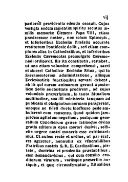 Rituale Romanum | Jean Mathieu Soulerin