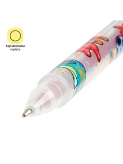 Набор гелевых ручек 10шт. 10цв.,1,0мм (GP10-97276)