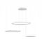 Подвесная люстра Nowodvorski Circolo Led White 11602