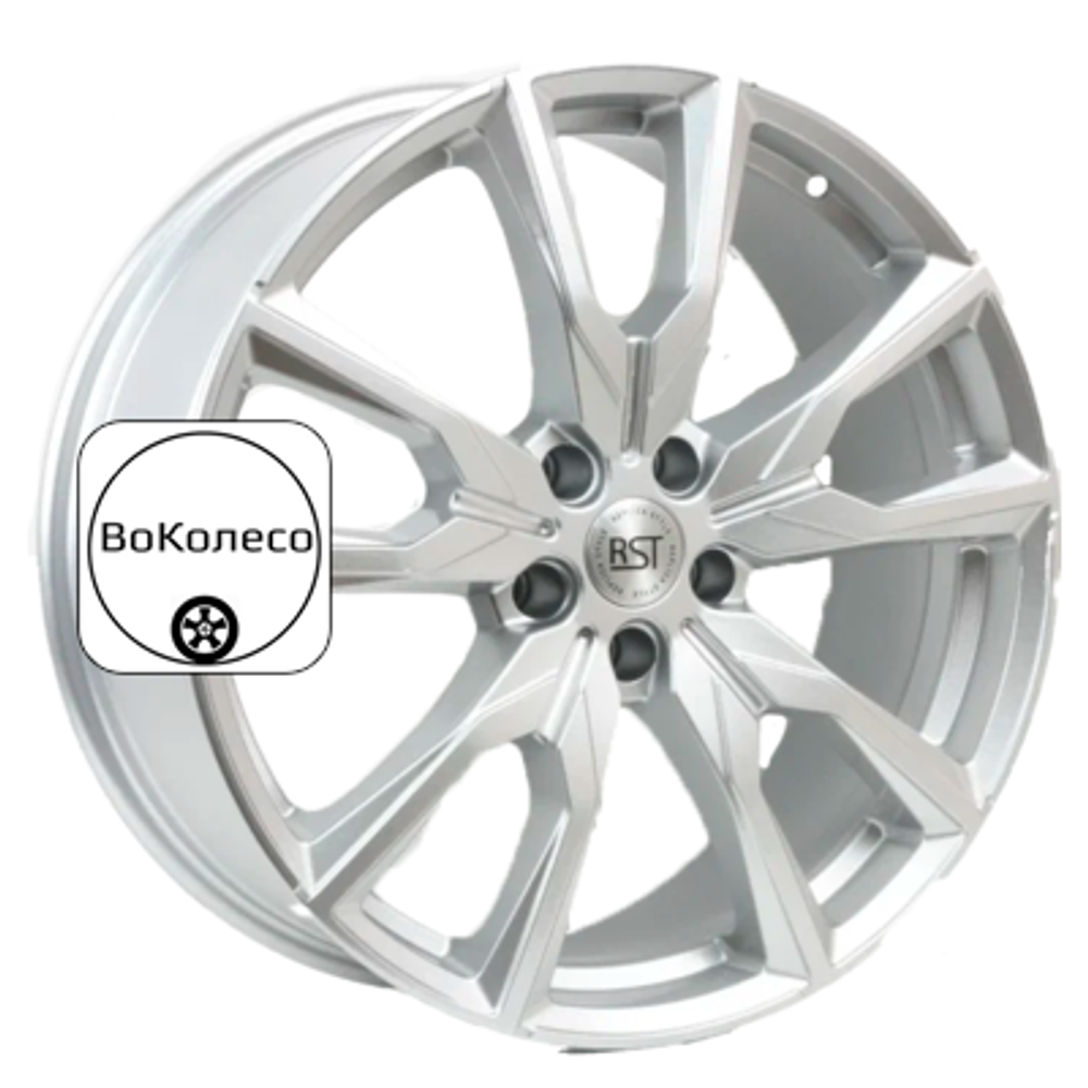 8x20/5x114,3 ET30 D60,1 R012 (Lexus RX) Silver RST