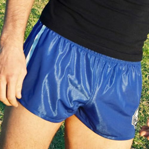 Шорты спортивные темно-синие Aussiebum Sport Shorts Navy