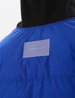 Пуховик ZNY Basic Синий