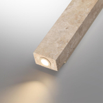 Настенный светодиодный светильник Odeon Light TRAVERTINO 6625/10WL