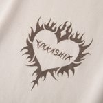 Футболка Ymkashix Love