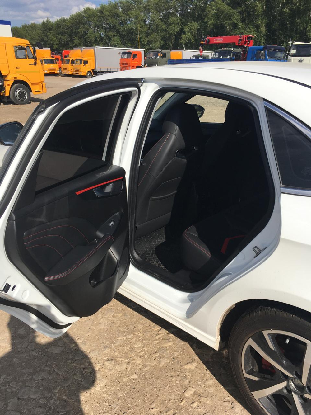 KAIYI E5 1.5 CVT Luxury+