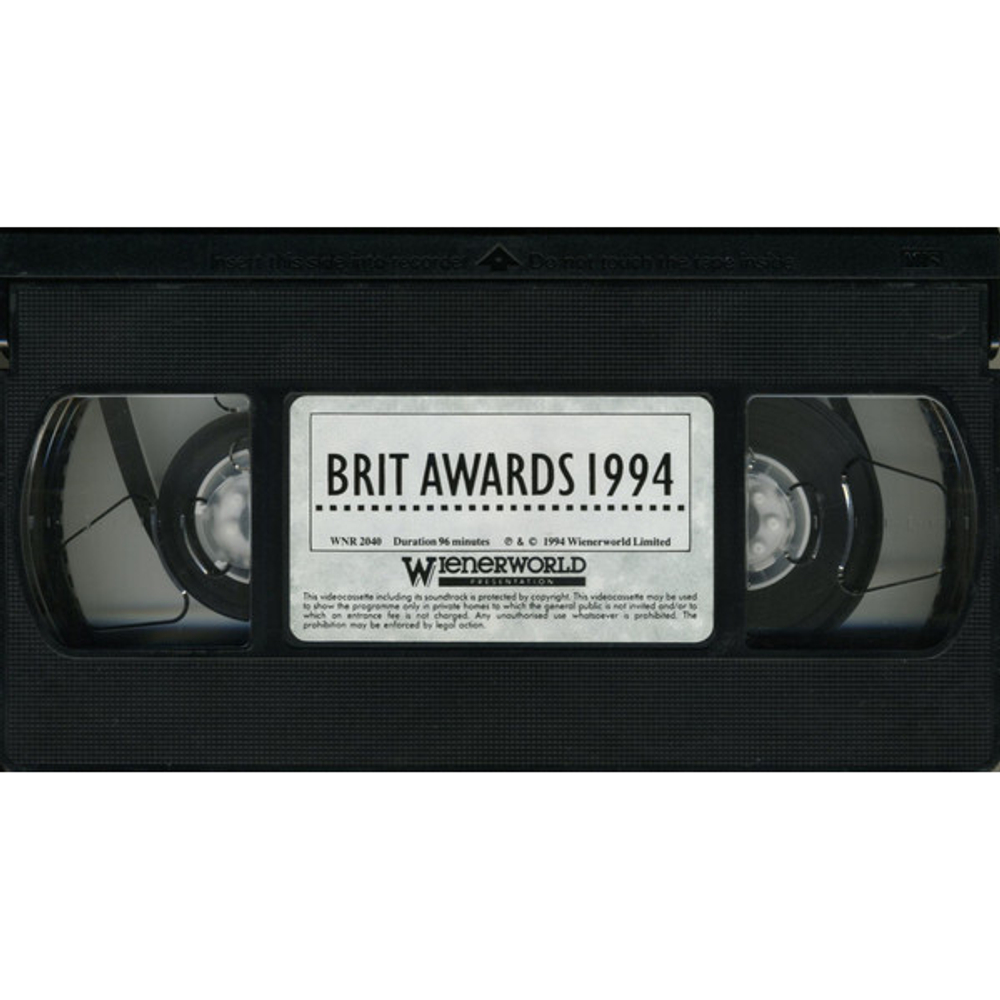 Сборник / Brit Awards 1994 (VHS)