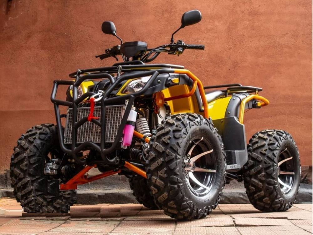 Квадроцикл ZONGSHEN Tundra 4X4 LUX