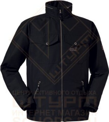 Куртка мужская Jack Wolfskin BORASCO JACKET MEN цвет 6000 (Неизвестная характеристика)