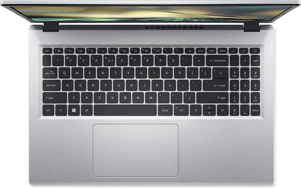 Ноутбук  Acer Aspire 3 A315-24P-R2C9 15.6 ", Ryzen 5, 16 Гб RAM, 1 Тб SSD, Radeon Graphics, Серебристый