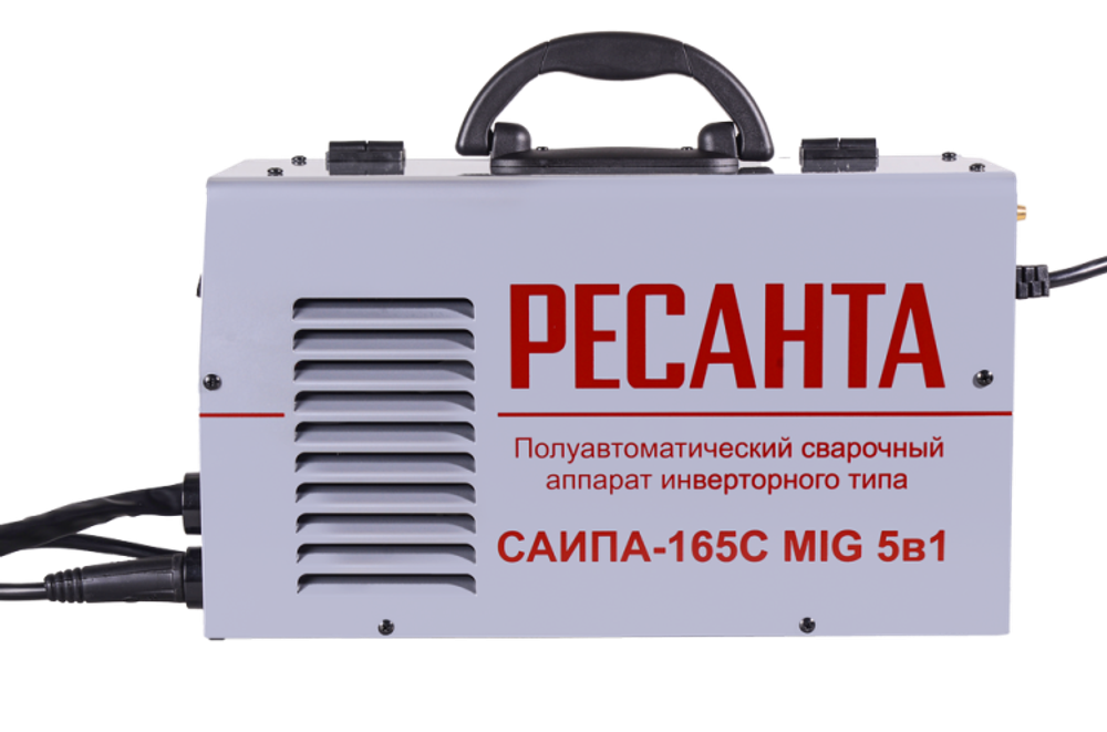 Сварочный полуавтомат САИПА-165С MIG 5в1 Ресанта