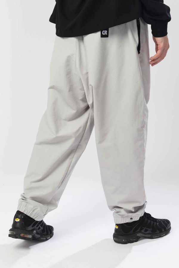 Штаны Ultrawide Summer Пепельный Светлый - фото 2