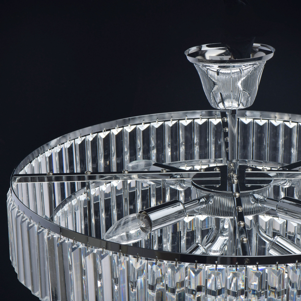 Люстра MW-Light Аделард гостиная, спальня, столовая