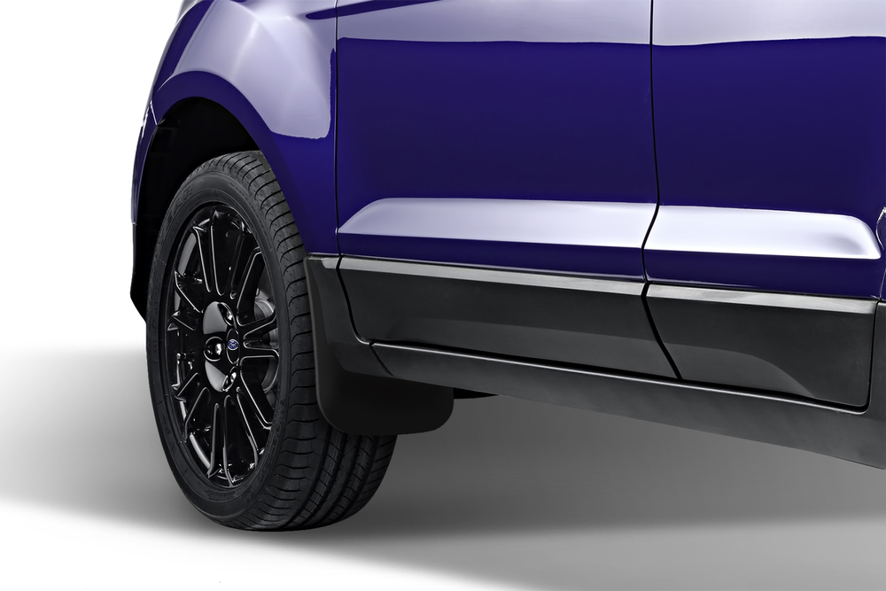 Брызговики передние FORD EcoSport, 2014-2018 вн. 2 шт.(optimum) в пакете FROSCH.NLF.16.59.F13