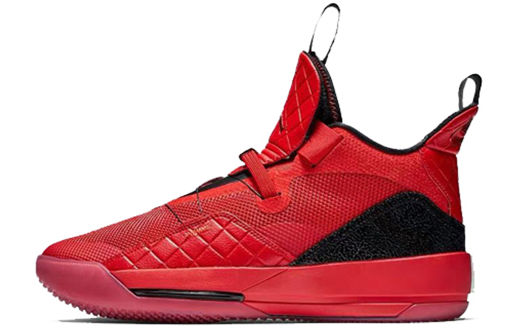 Кроссовки Air Jordan 33 University Red