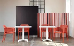 Стул Net коралловый