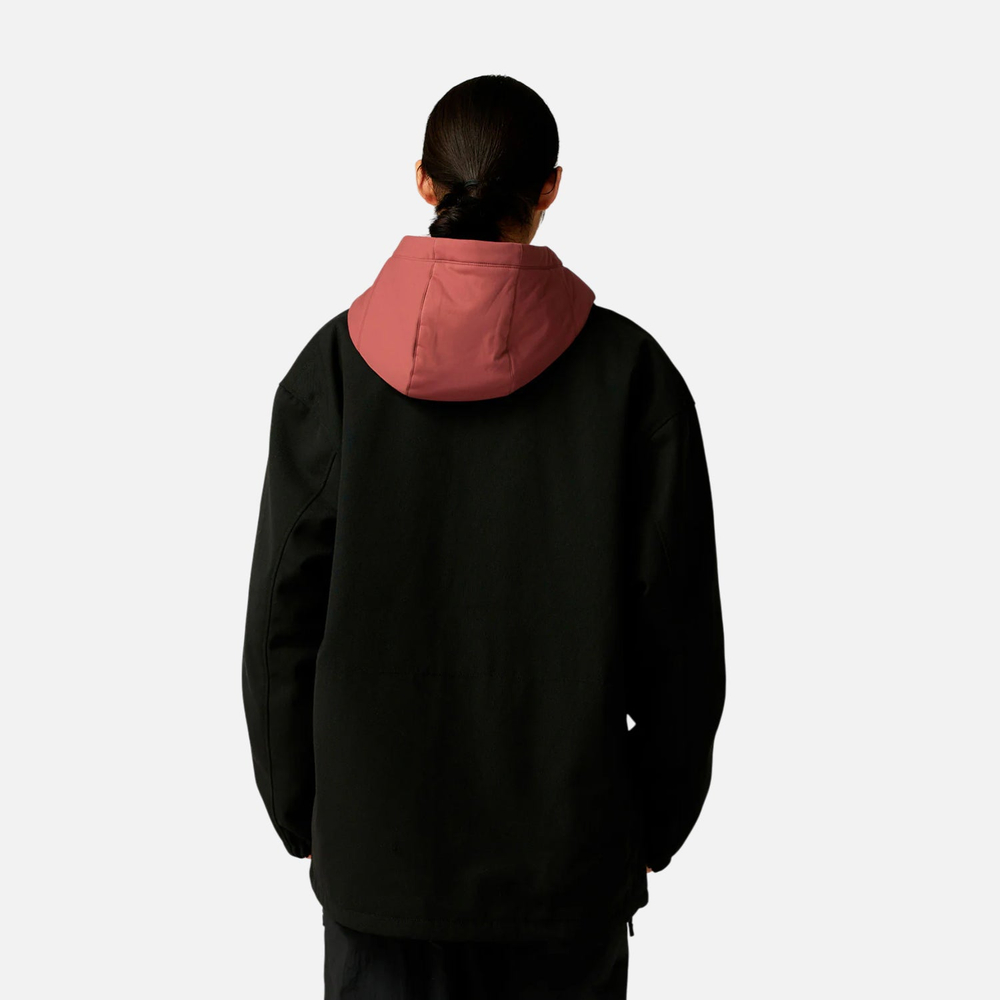 Куртка мужская Snow Peak Hybrid Wool Black