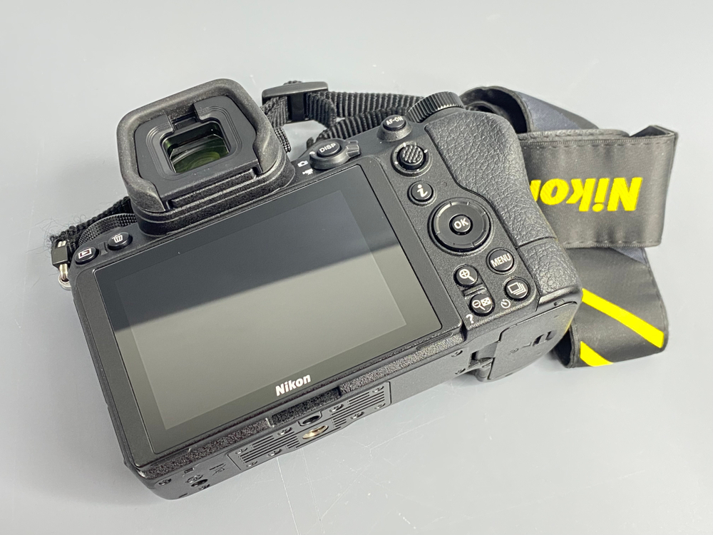 Nikon Z6 II 3000 кадров