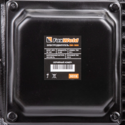 Электродвигатель в сборе AEROMAX EM-1650 (400В / 15кВт)