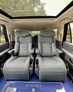 Сиденья капитанские кресла для Lincoln Navigator Линкольн Навигатор Капитанские сидение VIP декор