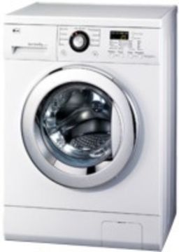 Стиральная машина LG F1220NDR