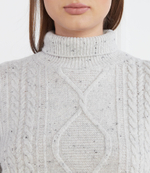 Гольф FAVORE Max Mara Leisure - серый(336614366)