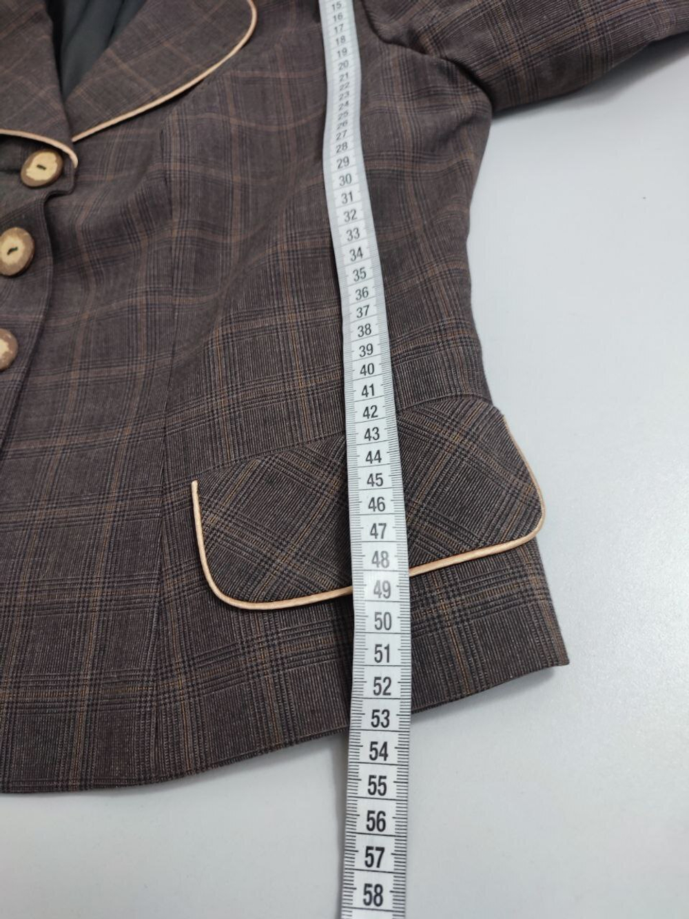 Пиджак La Belle красивый 42 размер