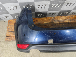 Бампер задний + ПТФ Mazda CX-5 2 (KF) 17-21 Б/У Оригинал KBYB5022XB8P