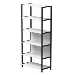 Стеллаж металлический высокий Everprof EVO 830х385x1840