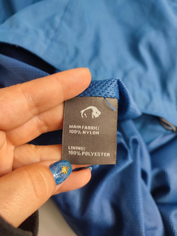 Плащ Tatonka с капюшоном 46 размер