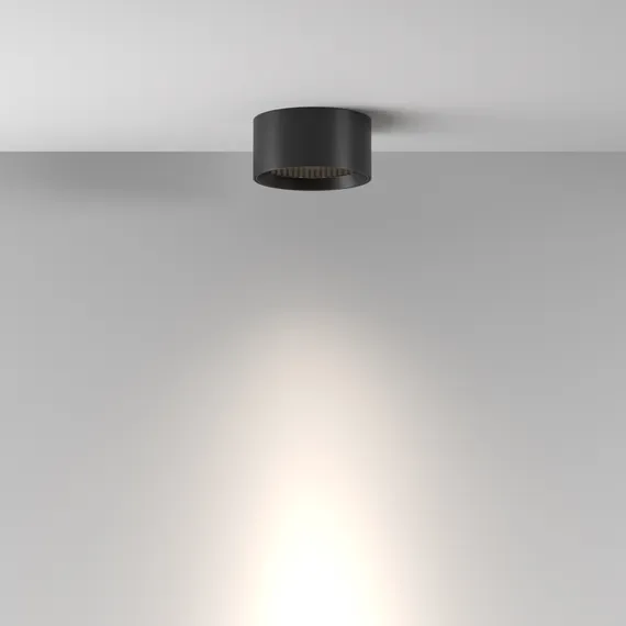 Потолочный светильник Блик / Glare 7 Вт 4000 К 30° IP 44 Technical c122cl-l7-4k-b