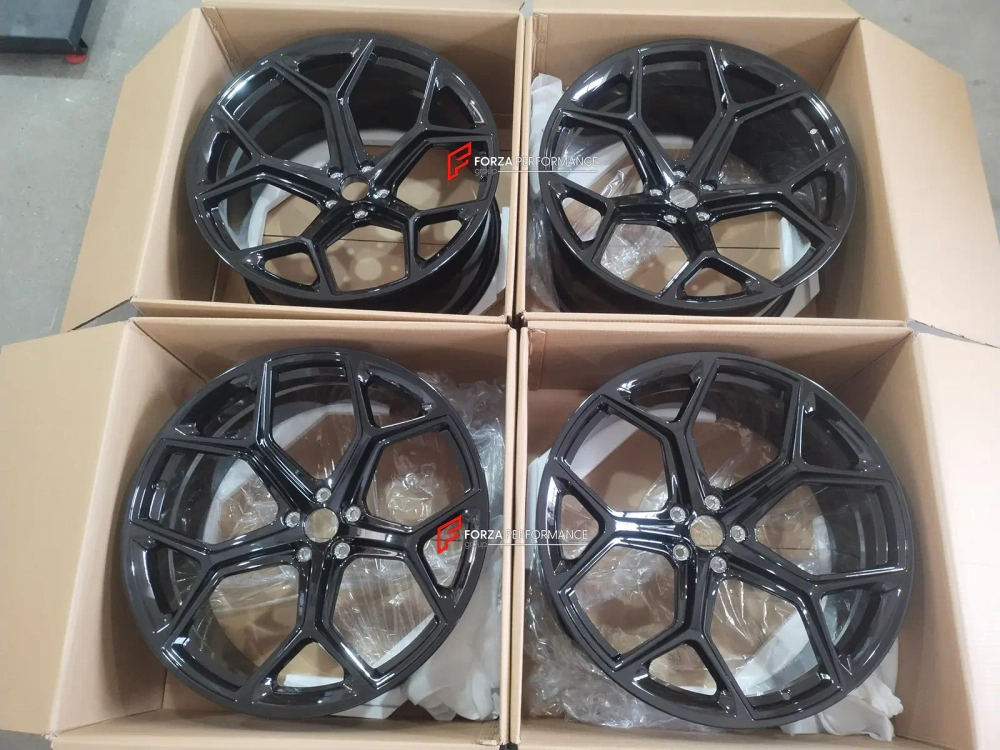 КОВАНЫЕ ДИСКИ ДЛЯ AUDI RS7 2022 АУДИ