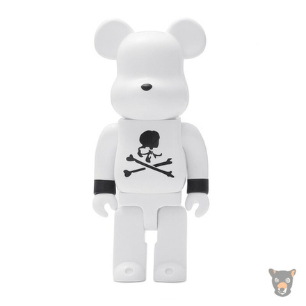 Игрушка Bearbrick x Mastermind