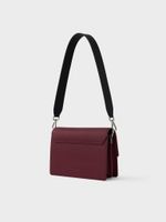 BASE BAG BORDO|BLACK|BORDO