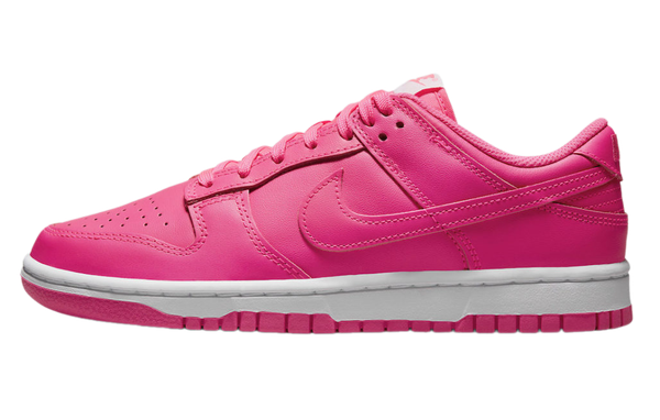 Nike Dunk Low "Hot Pink"