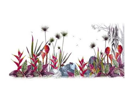 Bombay vol2 панно