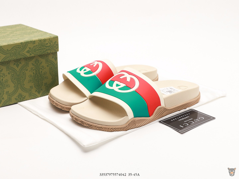 Слайдеры Gucci Slide