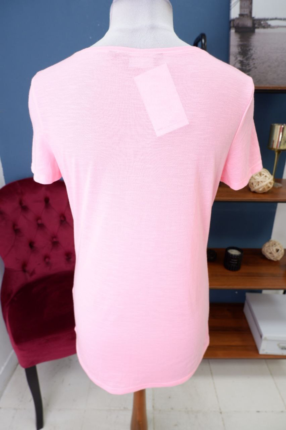 Футболка New Look нежная 44-46 размер